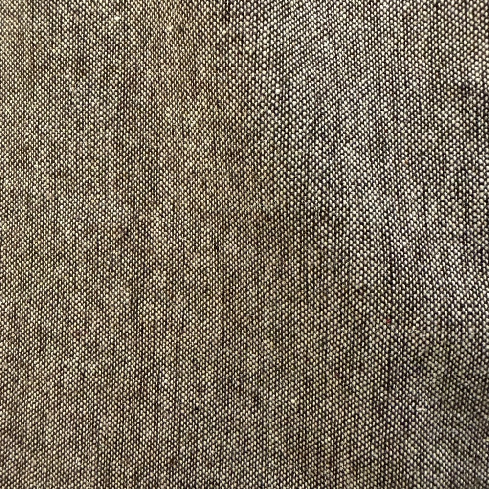 The Limited Brown Wool Blend Tweed Mini Skirt Size 2 NWT Button Detail - Picture 4 of 9